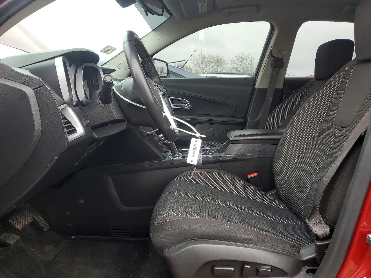 2015 CHEVROLET EQUINOX LT photo 13