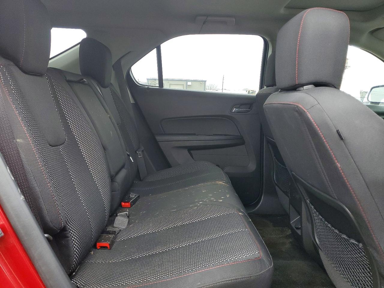 2015 CHEVROLET EQUINOX LT photo 21