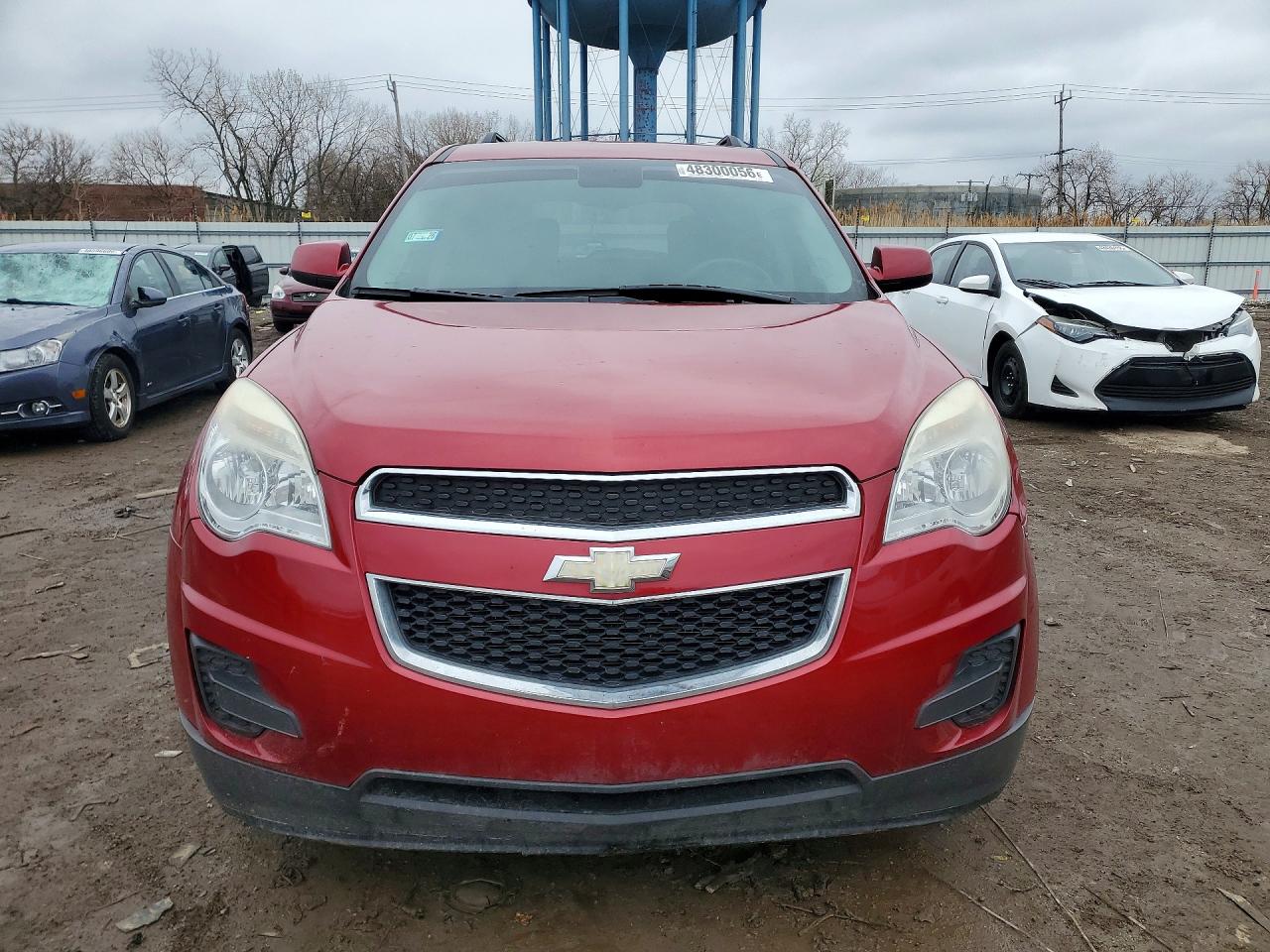 2015 CHEVROLET EQUINOX LT photo 9