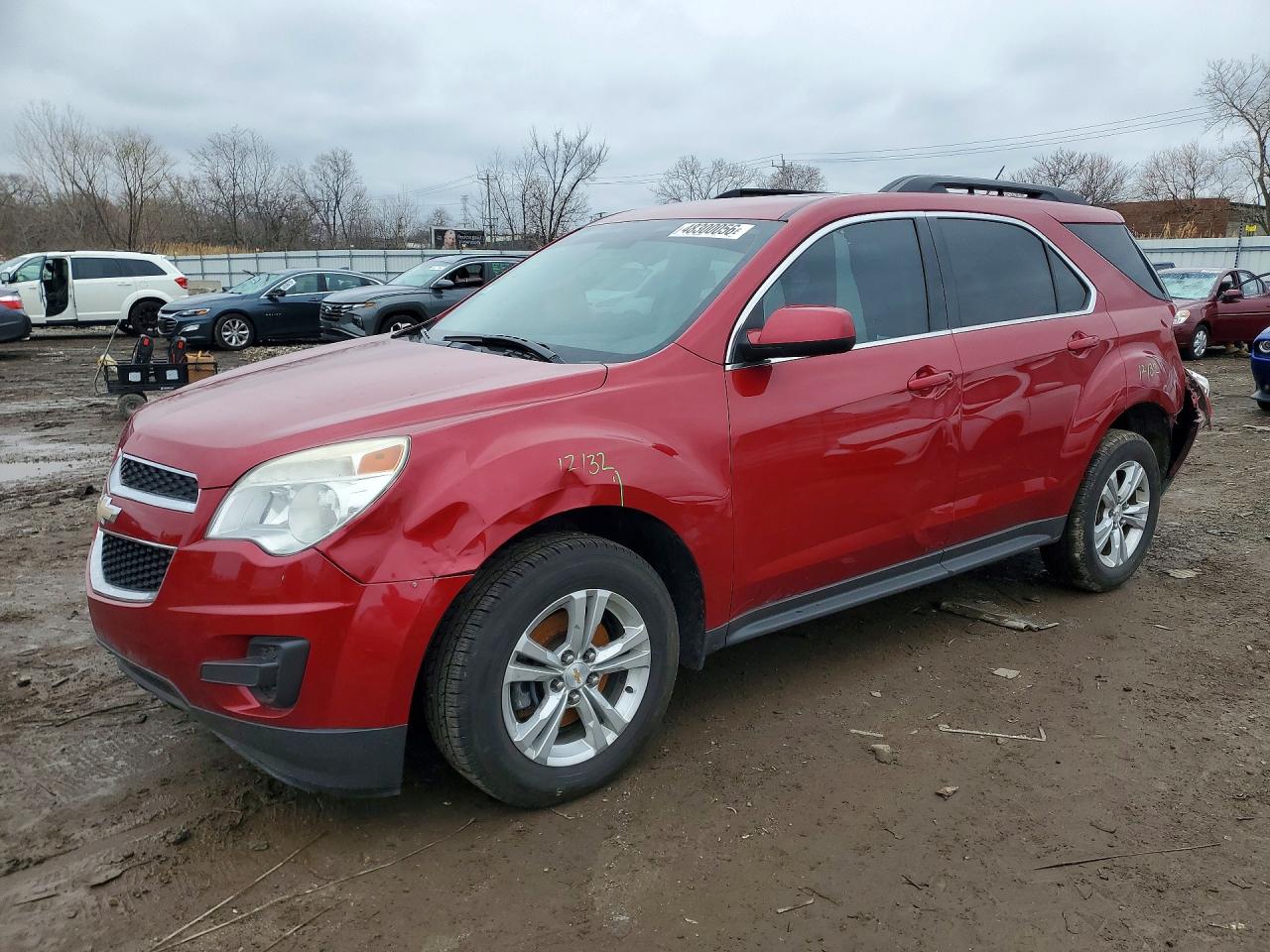 2015 CHEVROLET EQUINOX