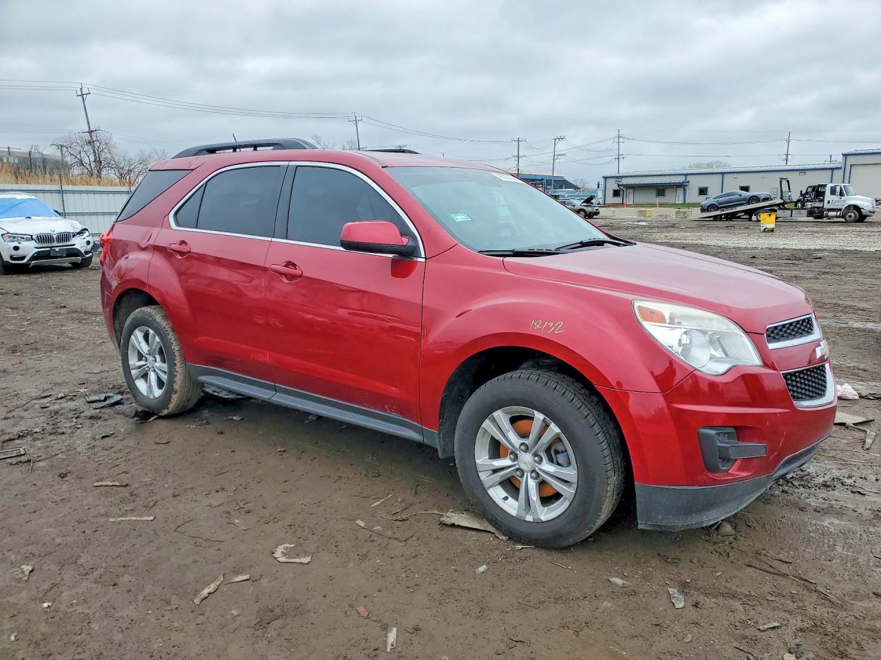 2015 CHEVROLET EQUINOX LT photo 7