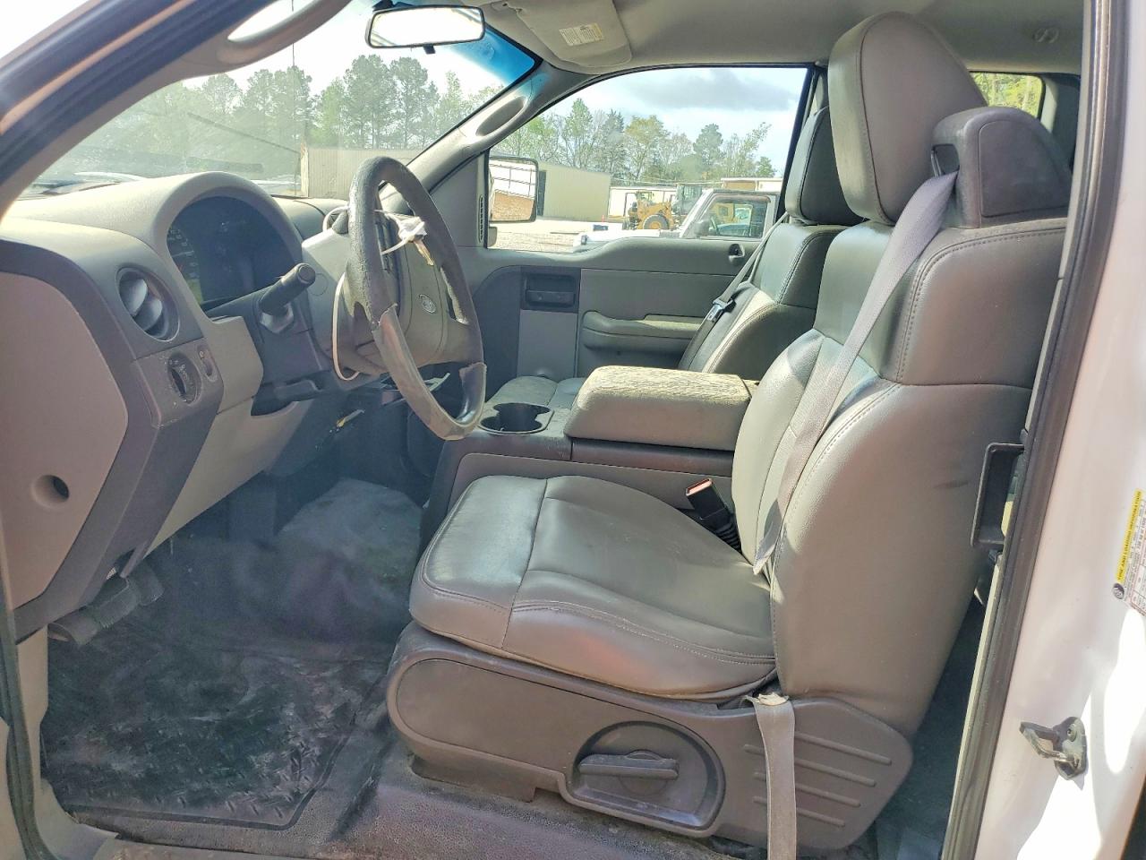 2008 FORD F150 photo 19