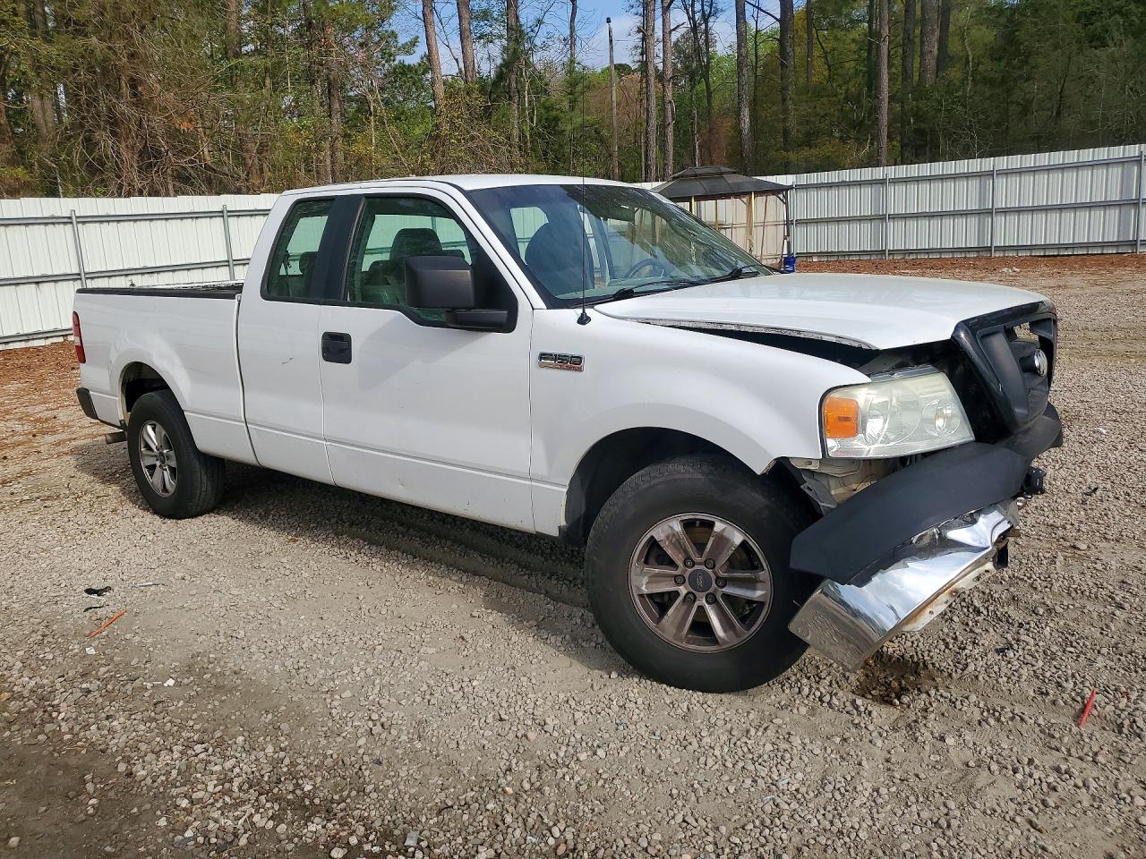 2008 FORD F150 photo 10