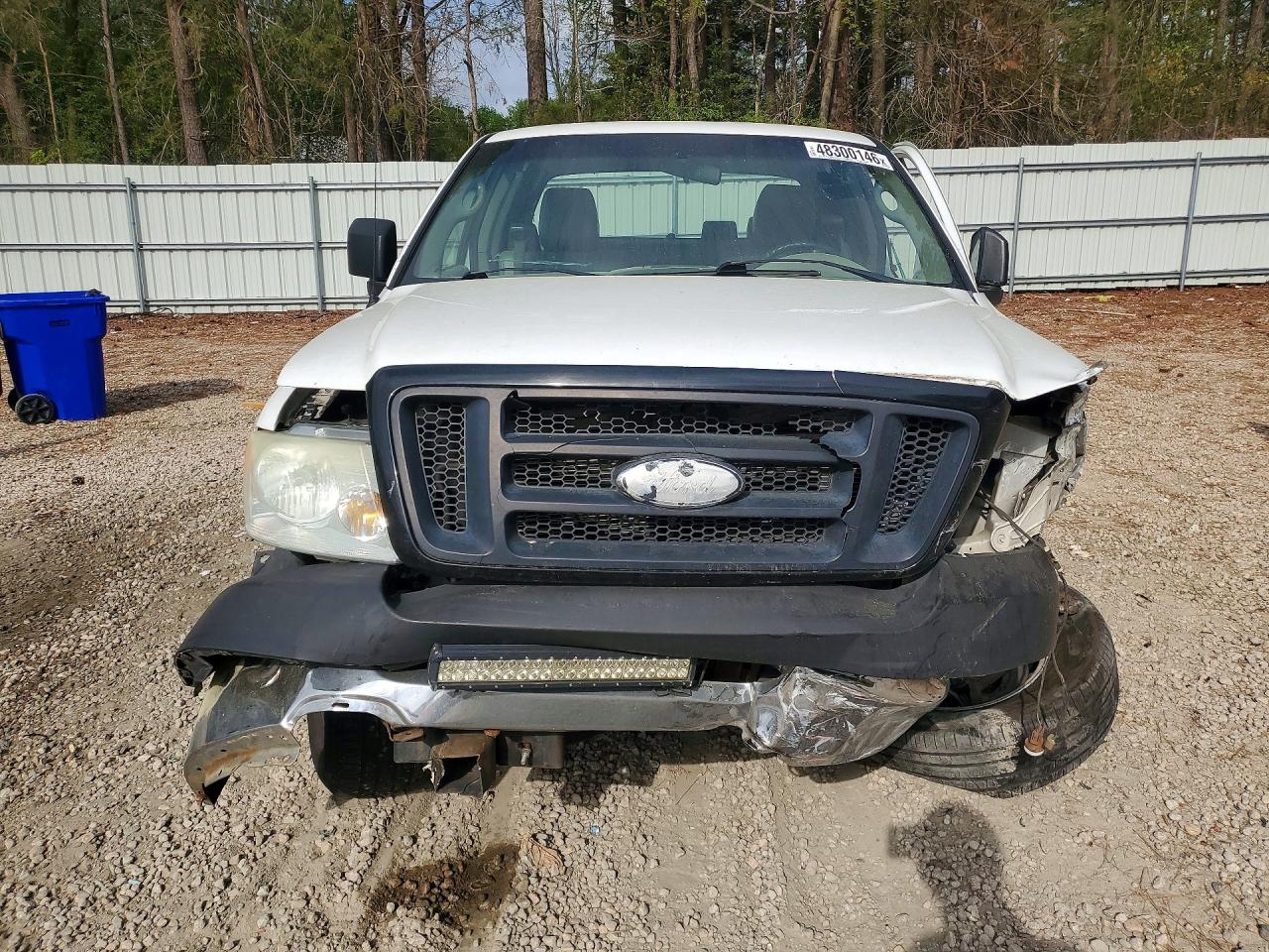 2008 FORD F150 photo 13