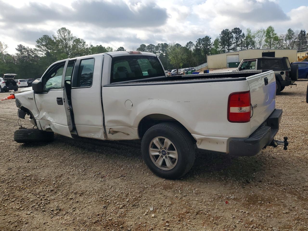 2008 FORD F150 photo 4