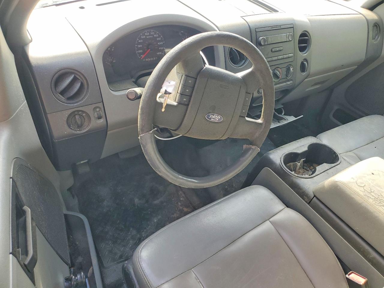 2008 FORD F150 photo 22