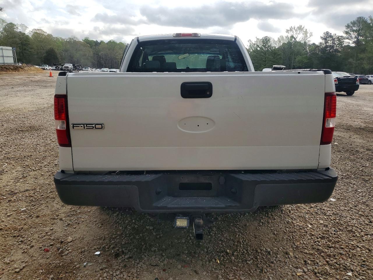 2008 FORD F150 photo 16