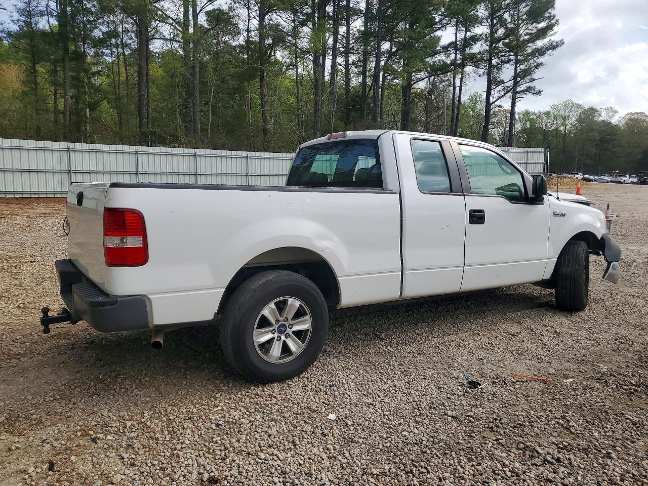 2008 FORD F150 photo 7