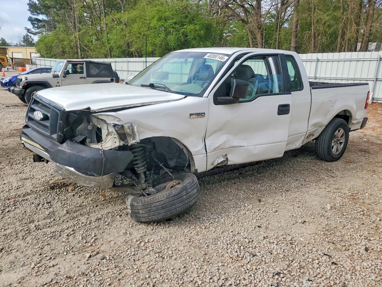 2008 FORD F150