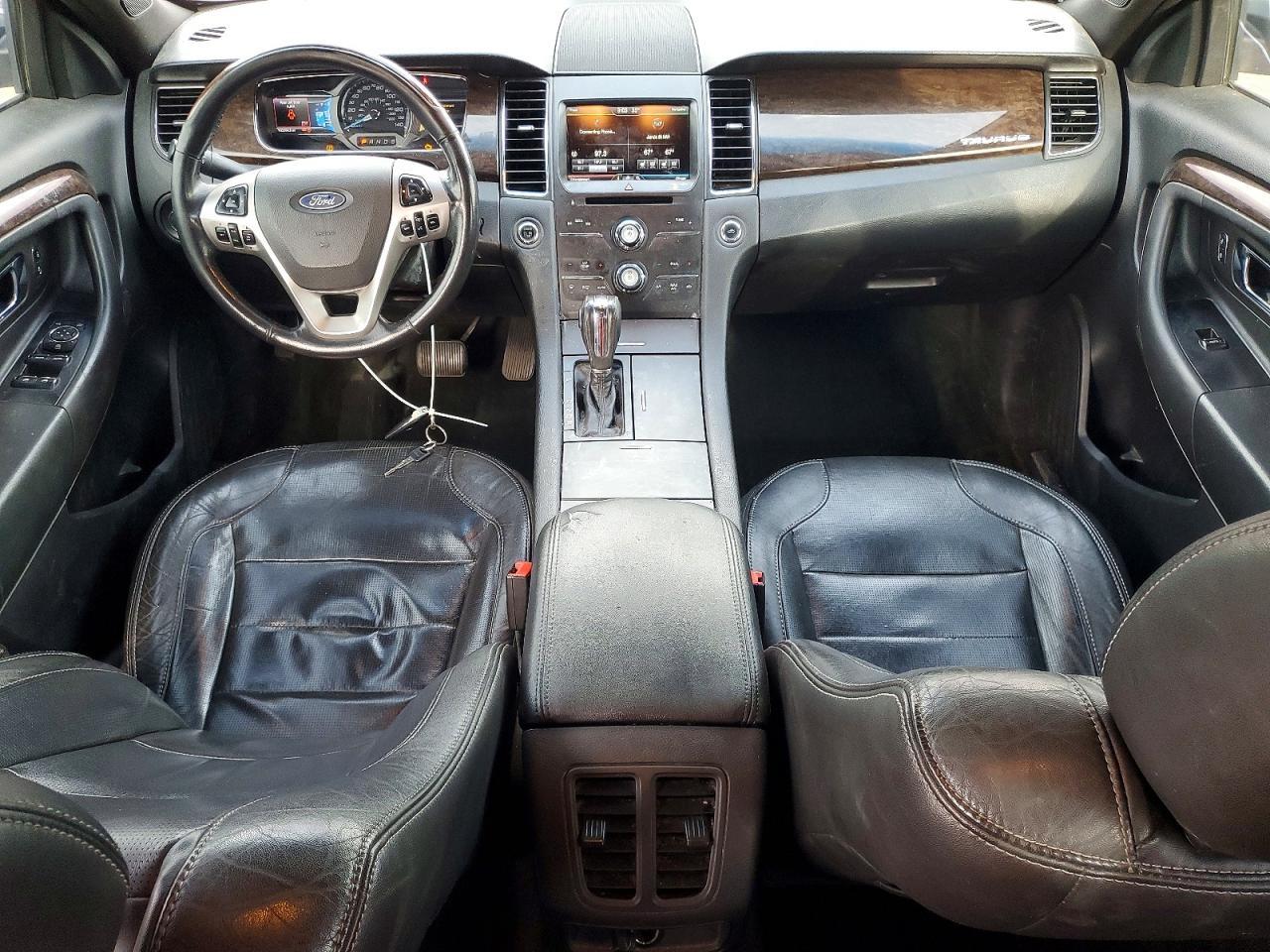 2014 FORD TAURUS LIMITED photo 15
