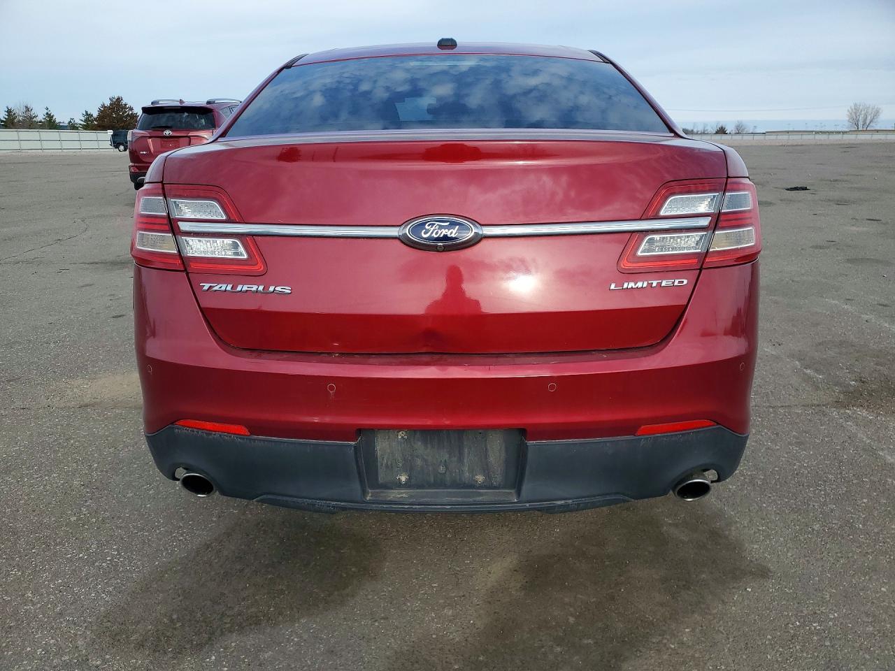 2014 FORD TAURUS LIMITED photo 11
