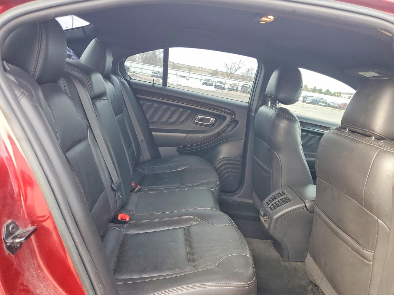 2014 FORD TAURUS LIMITED photo 19