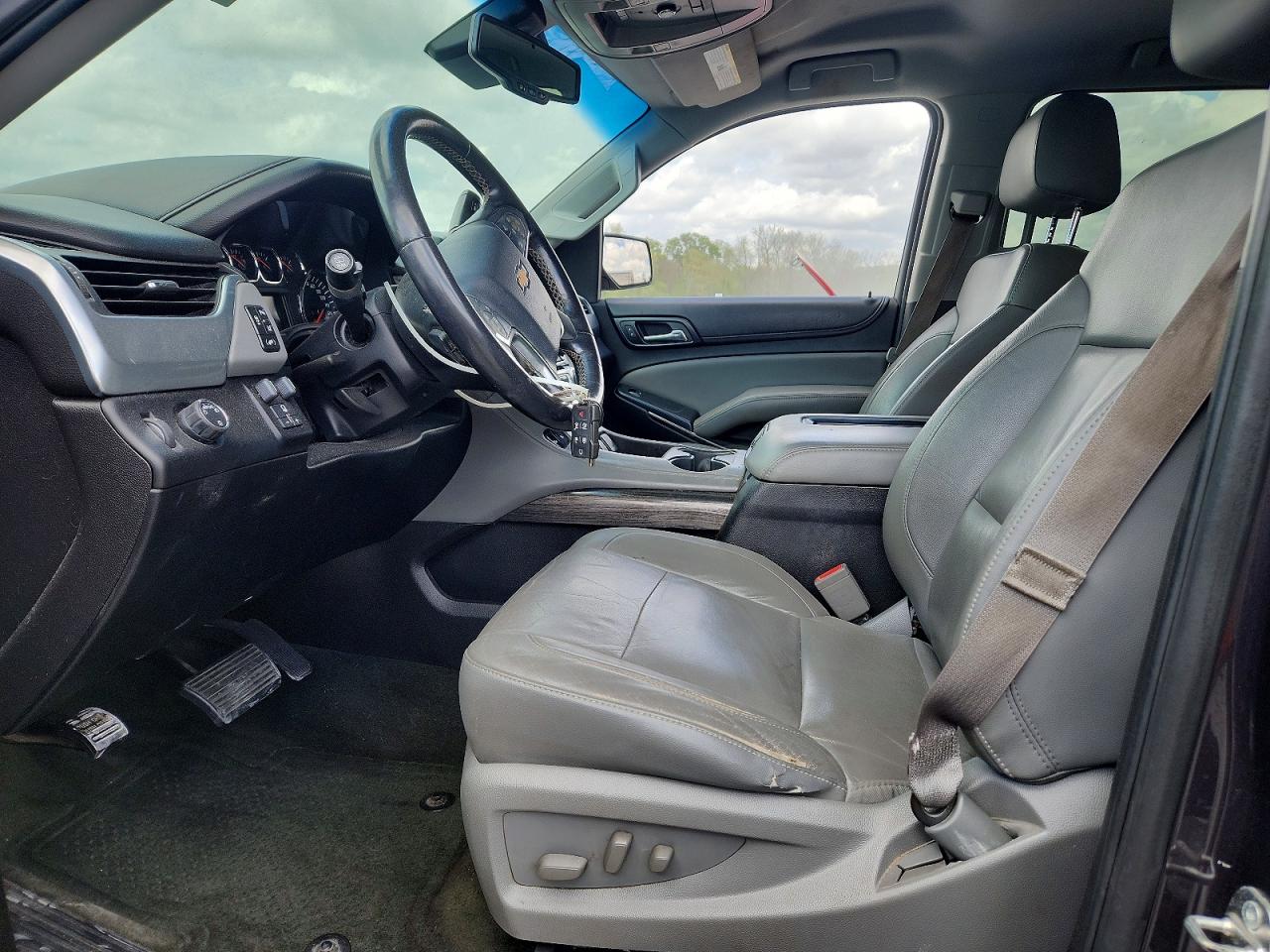 2015 CHEVROLET TAHOE C1500 LT photo 7