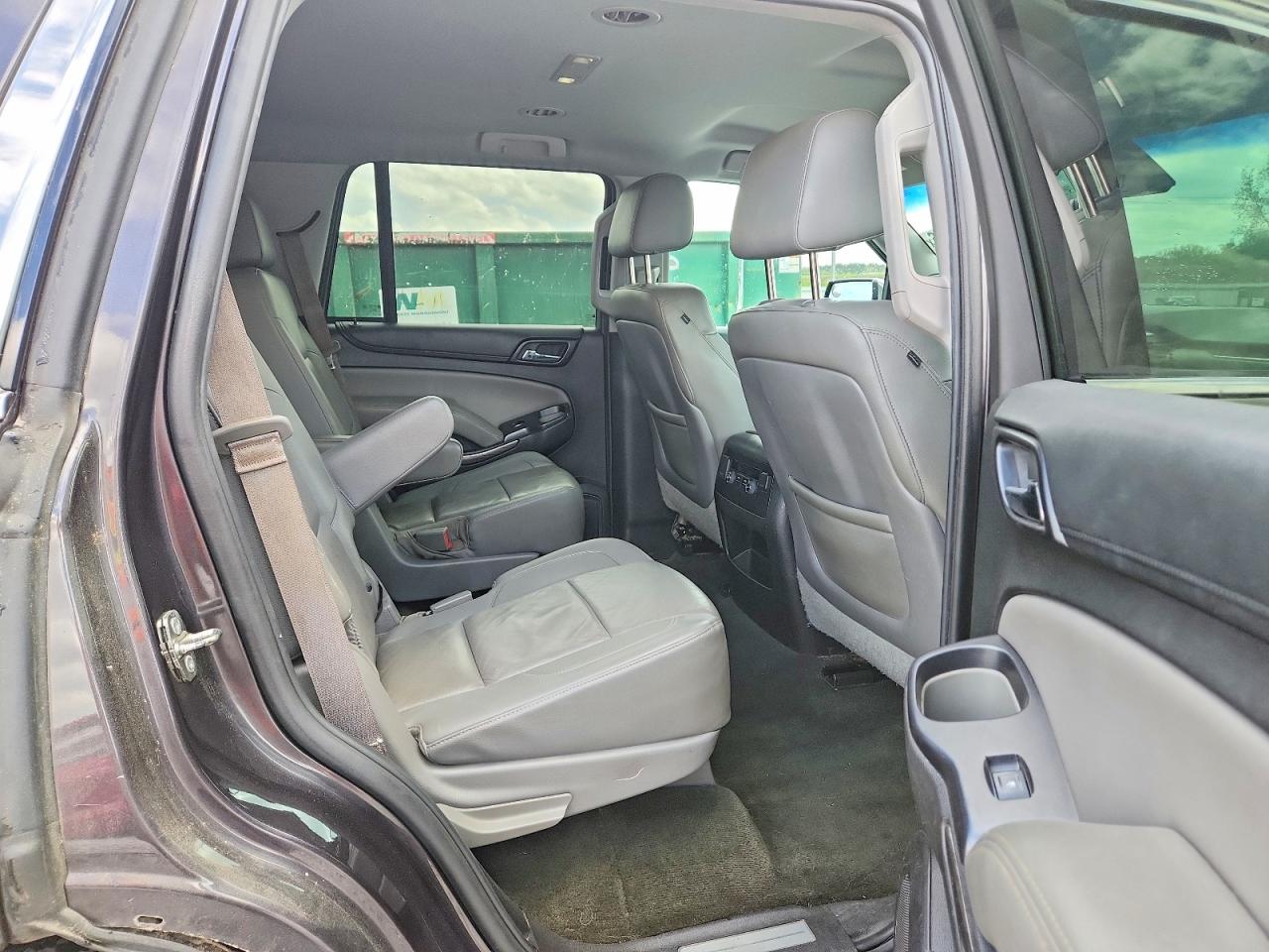 2015 CHEVROLET TAHOE C1500 LT photo 11