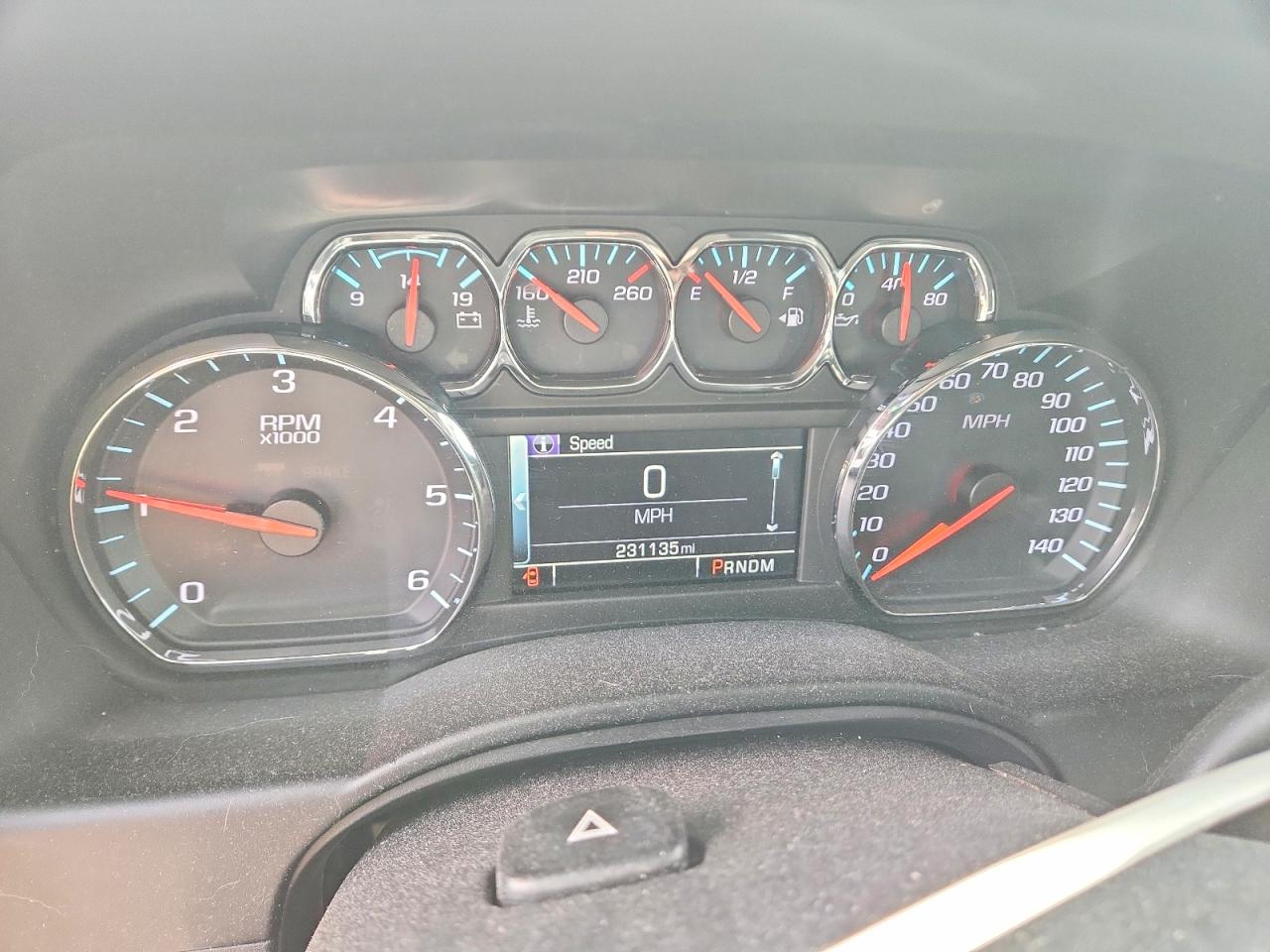 2015 CHEVROLET TAHOE C1500 LT photo 9