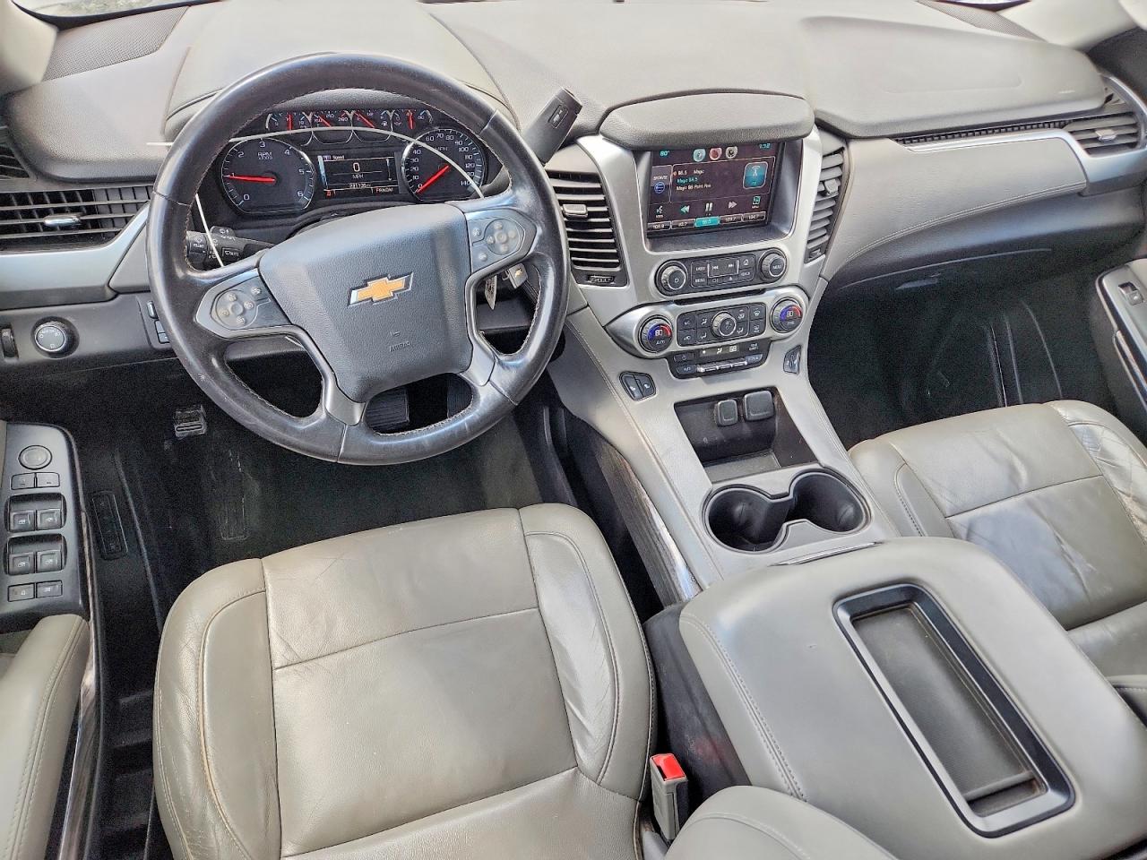 2015 CHEVROLET TAHOE C1500 LT photo 8