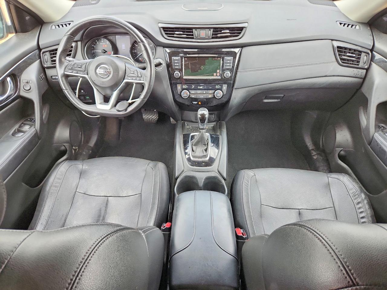2018 NISSAN ROGUE SL photo 22