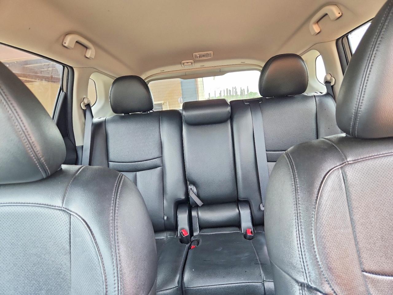 2018 NISSAN ROGUE SL photo 28