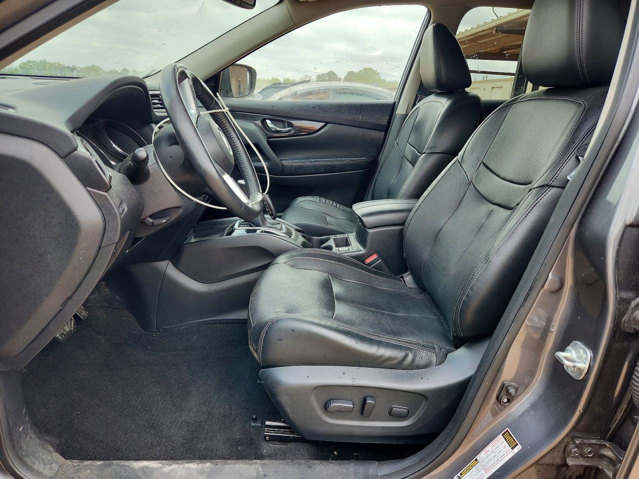 2018 NISSAN ROGUE SL photo 19