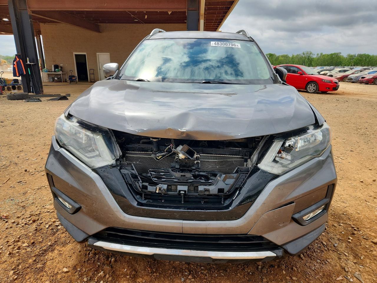 2018 NISSAN ROGUE SL photo 13
