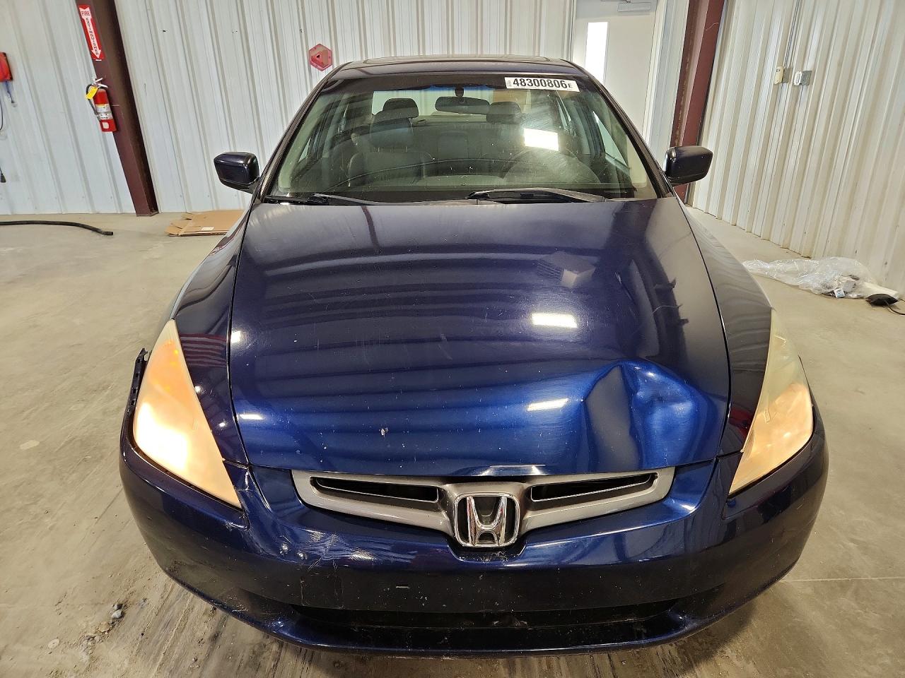 2003 HONDA ACCORD EX photo 9