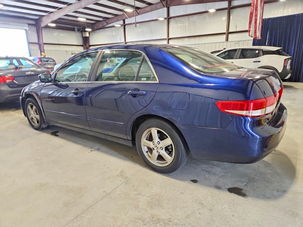 2003 HONDA ACCORD EX photo 3