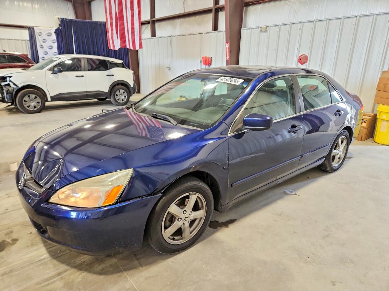 2003 HONDA ACCORD