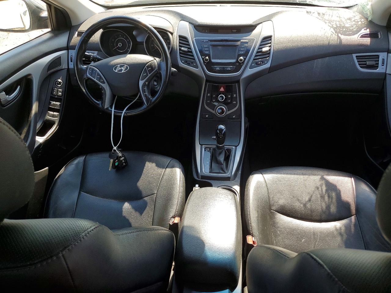 2014 HYUNDAI ELANTRA LIMITED photo 22