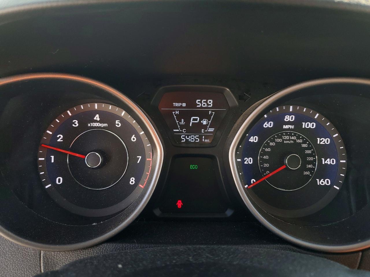 2014 HYUNDAI ELANTRA LIMITED photo 25