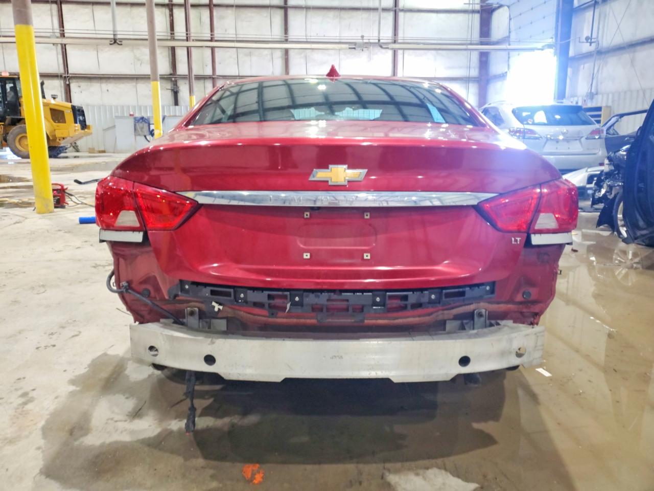 2014 CHEVROLET IMPALA LT photo 11
