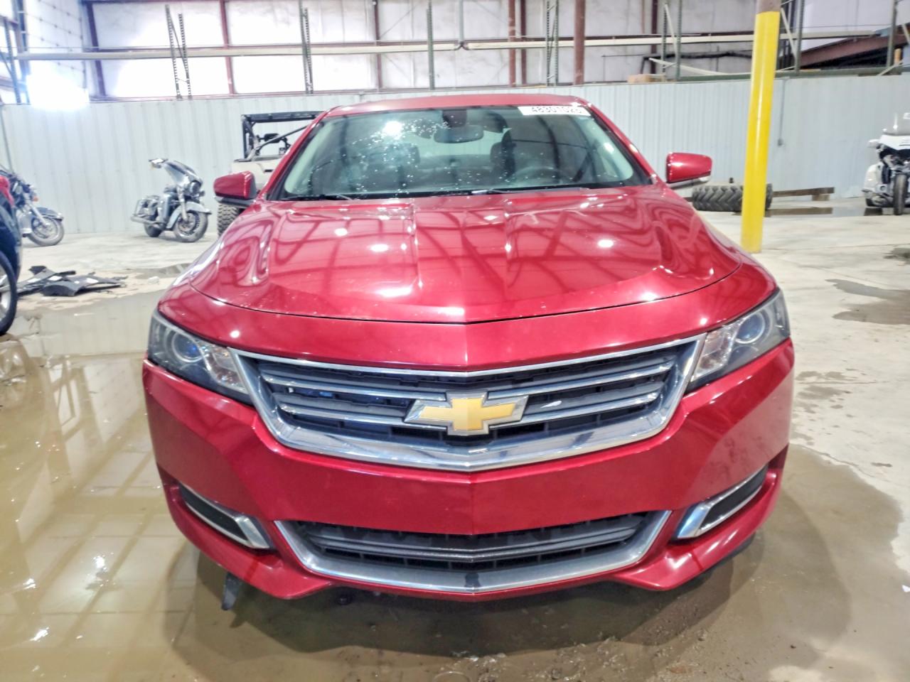 2014 CHEVROLET IMPALA LT photo 9