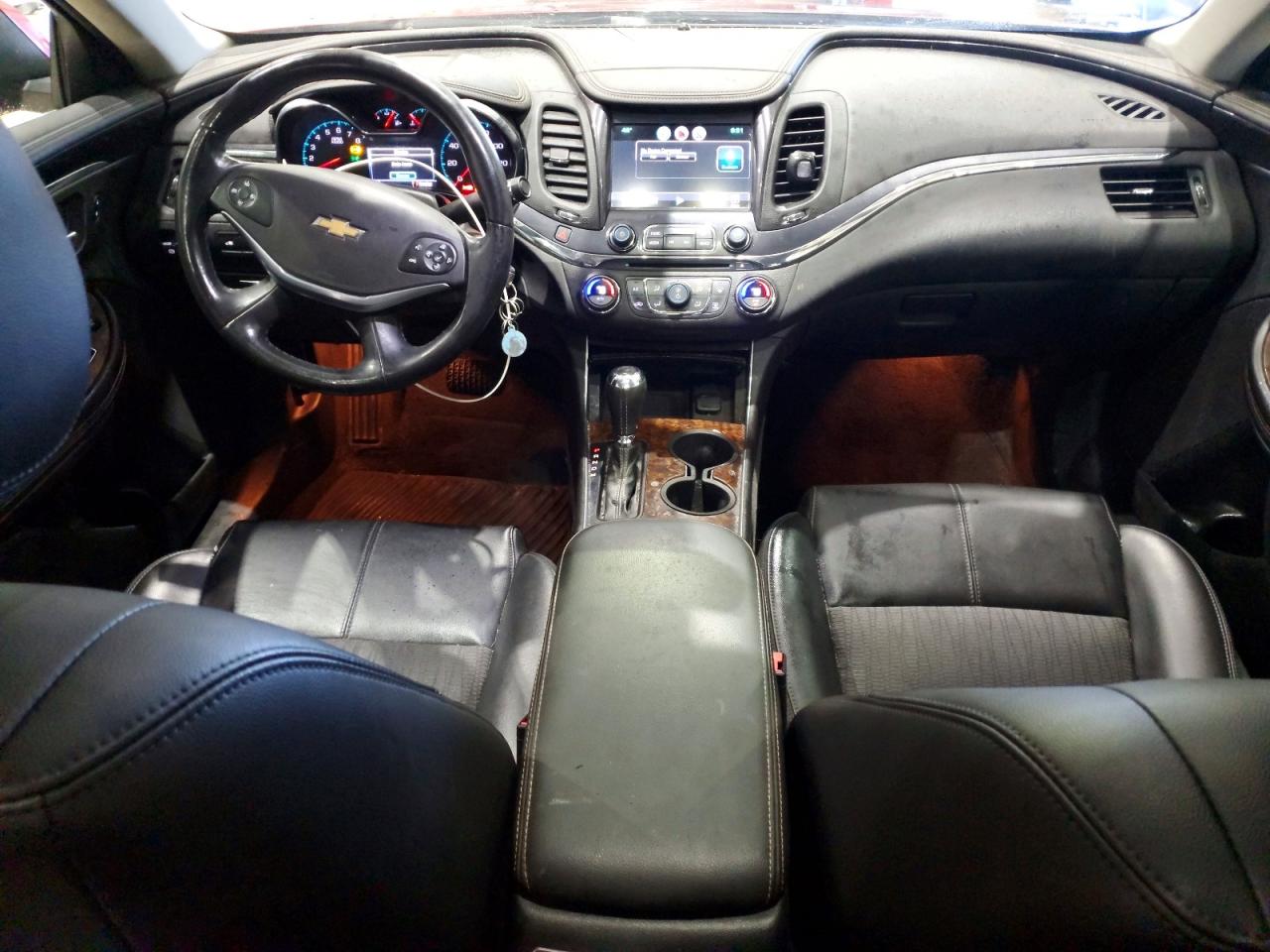 2014 CHEVROLET IMPALA LT photo 15