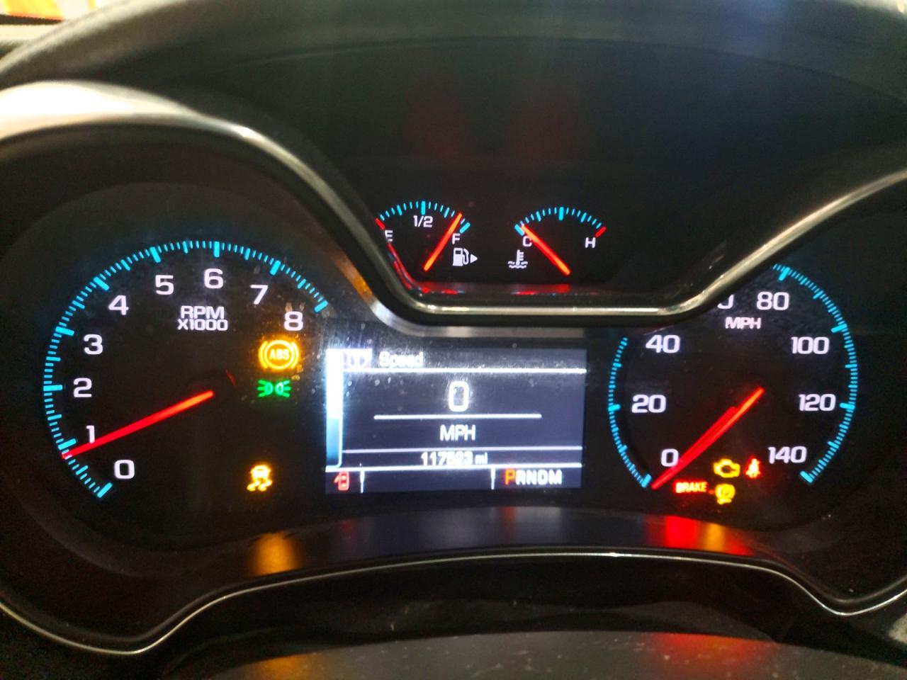 2014 CHEVROLET IMPALA LT photo 17