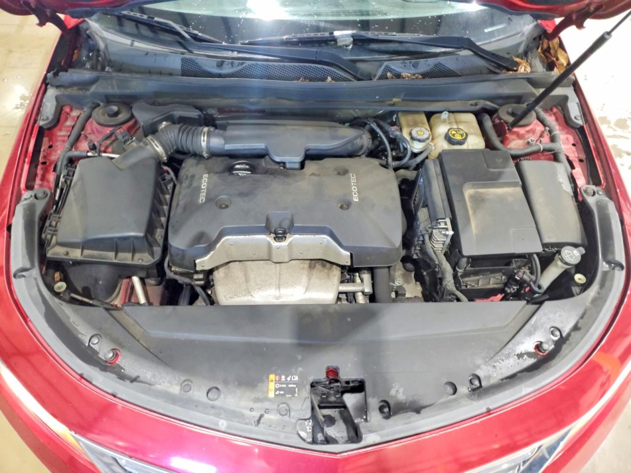 2014 CHEVROLET IMPALA LT photo 21