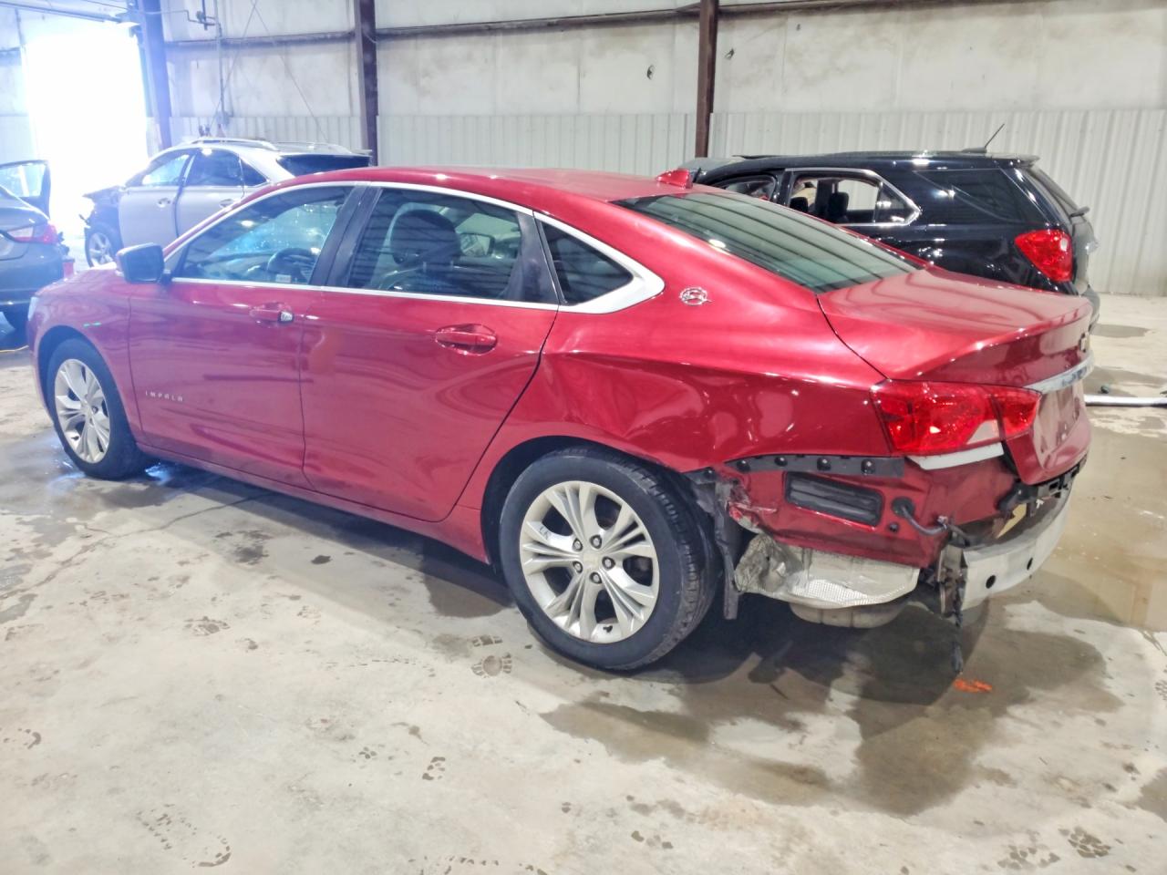 2014 CHEVROLET IMPALA LT photo 3