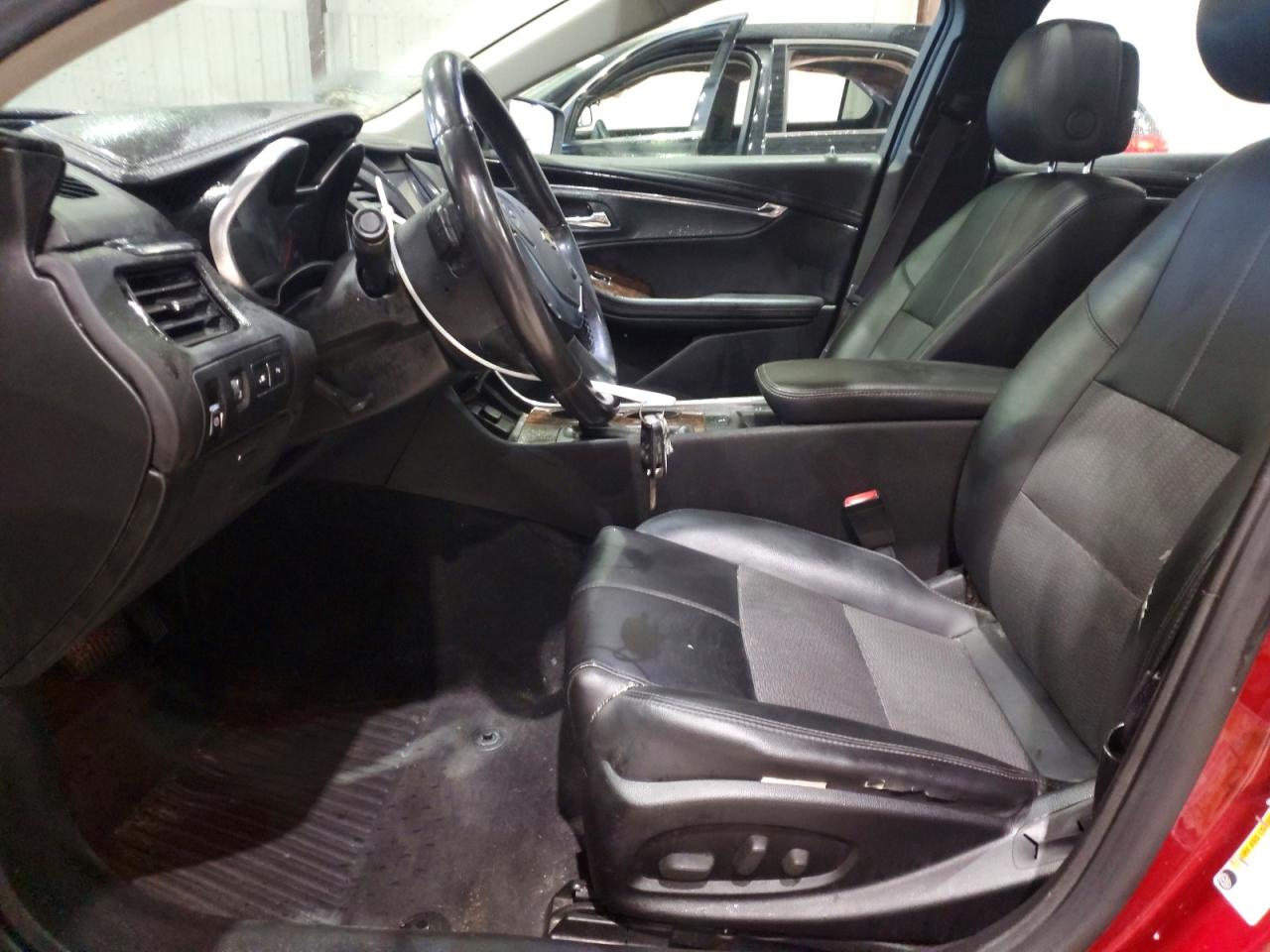 2014 CHEVROLET IMPALA LT photo 13