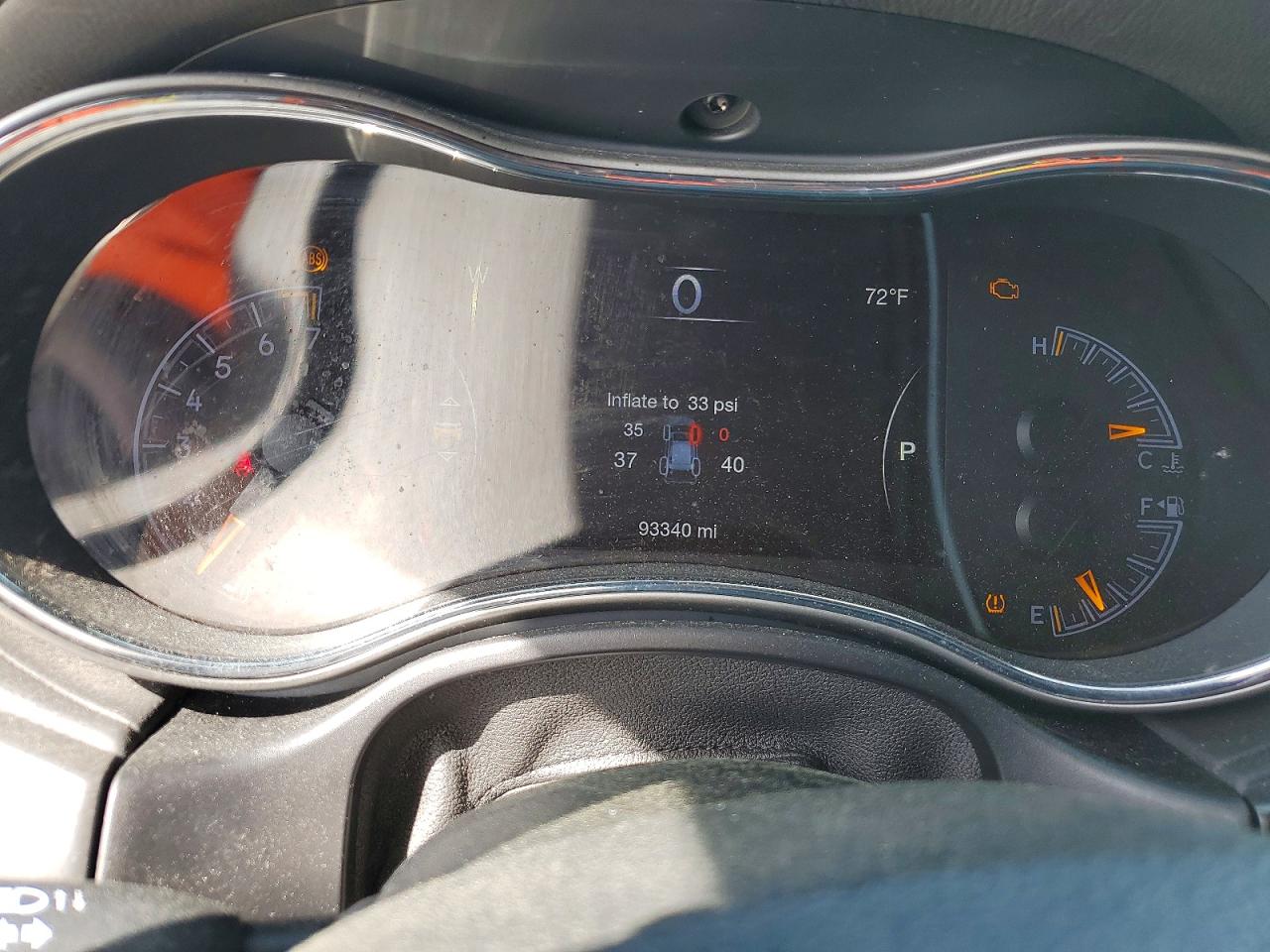 2018 JEEP GRAND CHEROKEE LIMITED photo 9