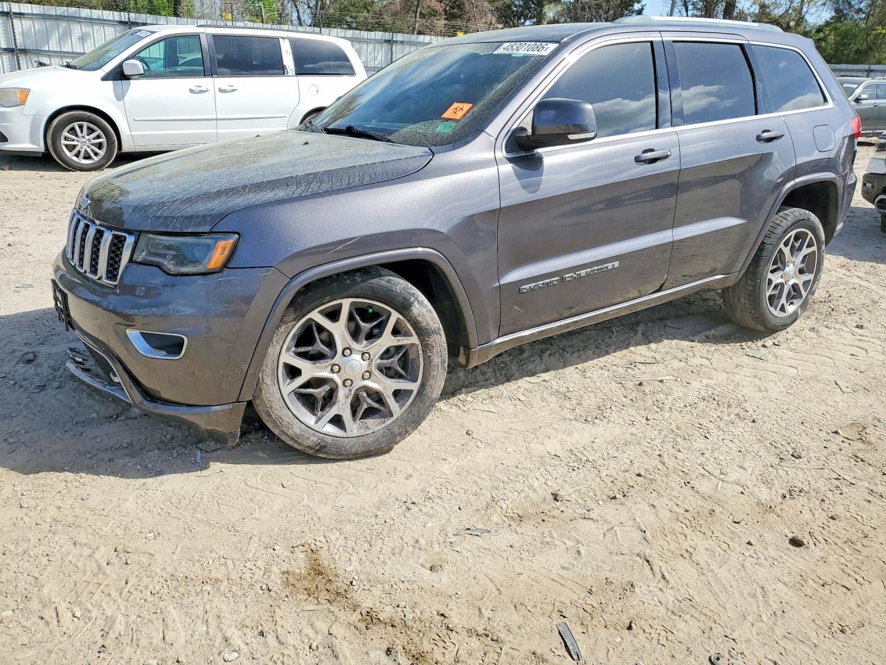 2018 JEEP GRAND CHEROKEE