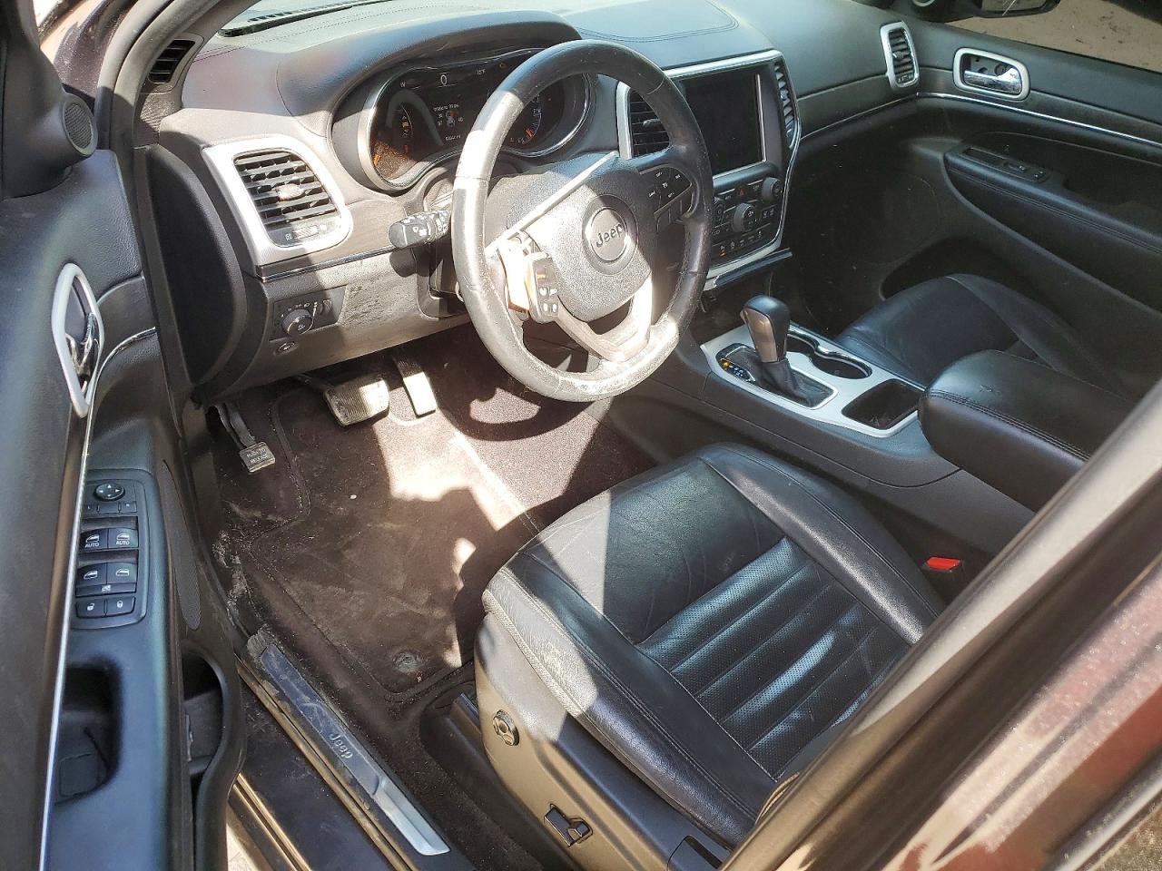 2018 JEEP GRAND CHEROKEE LIMITED photo 8