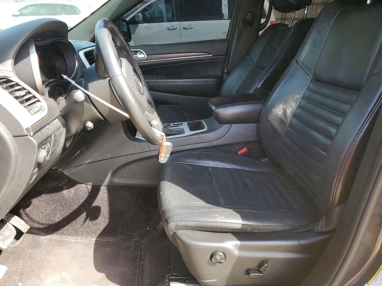 2018 JEEP GRAND CHEROKEE LIMITED photo 7