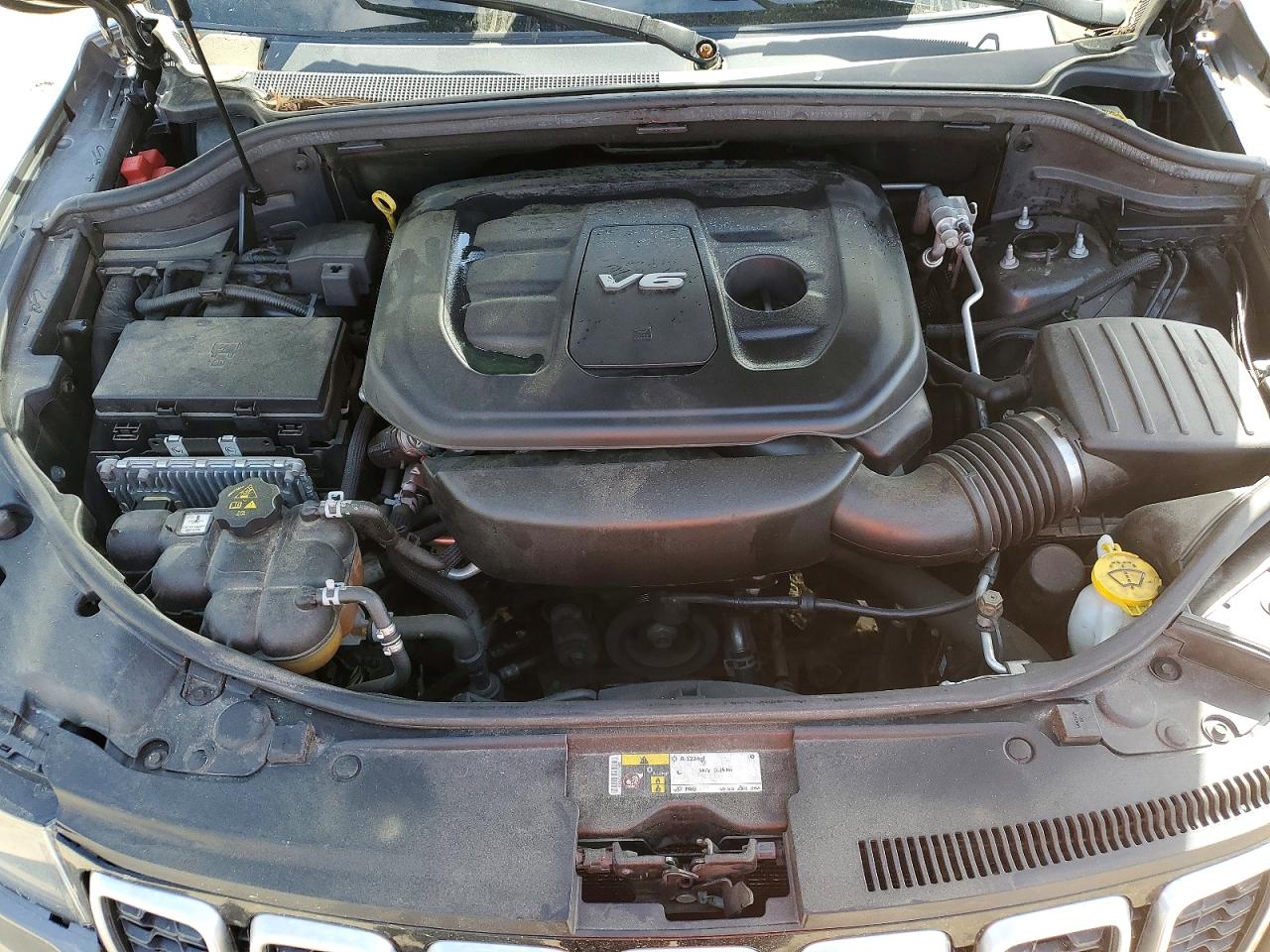 2018 JEEP GRAND CHEROKEE LIMITED photo 12