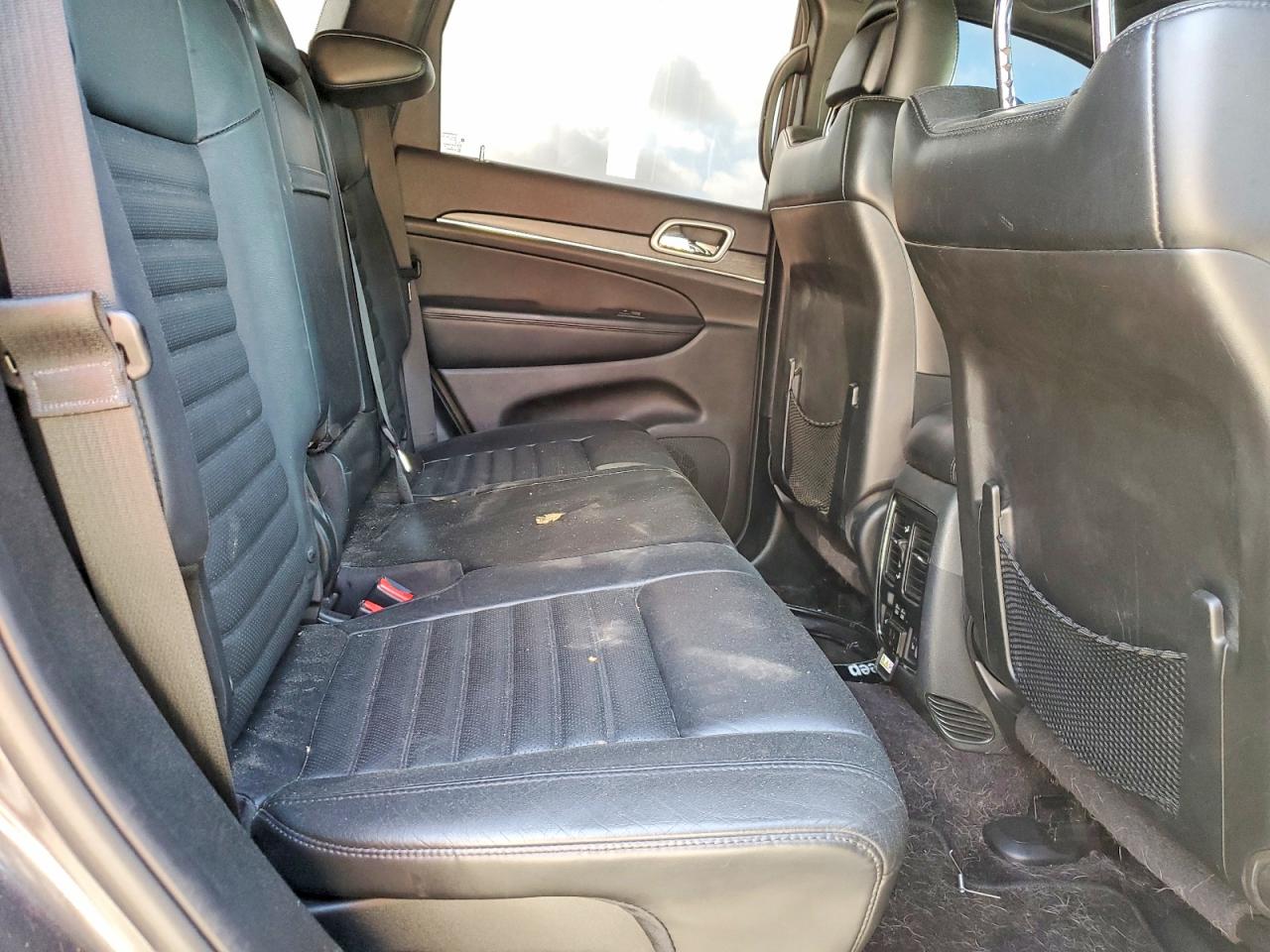 2018 JEEP GRAND CHEROKEE LIMITED photo 11
