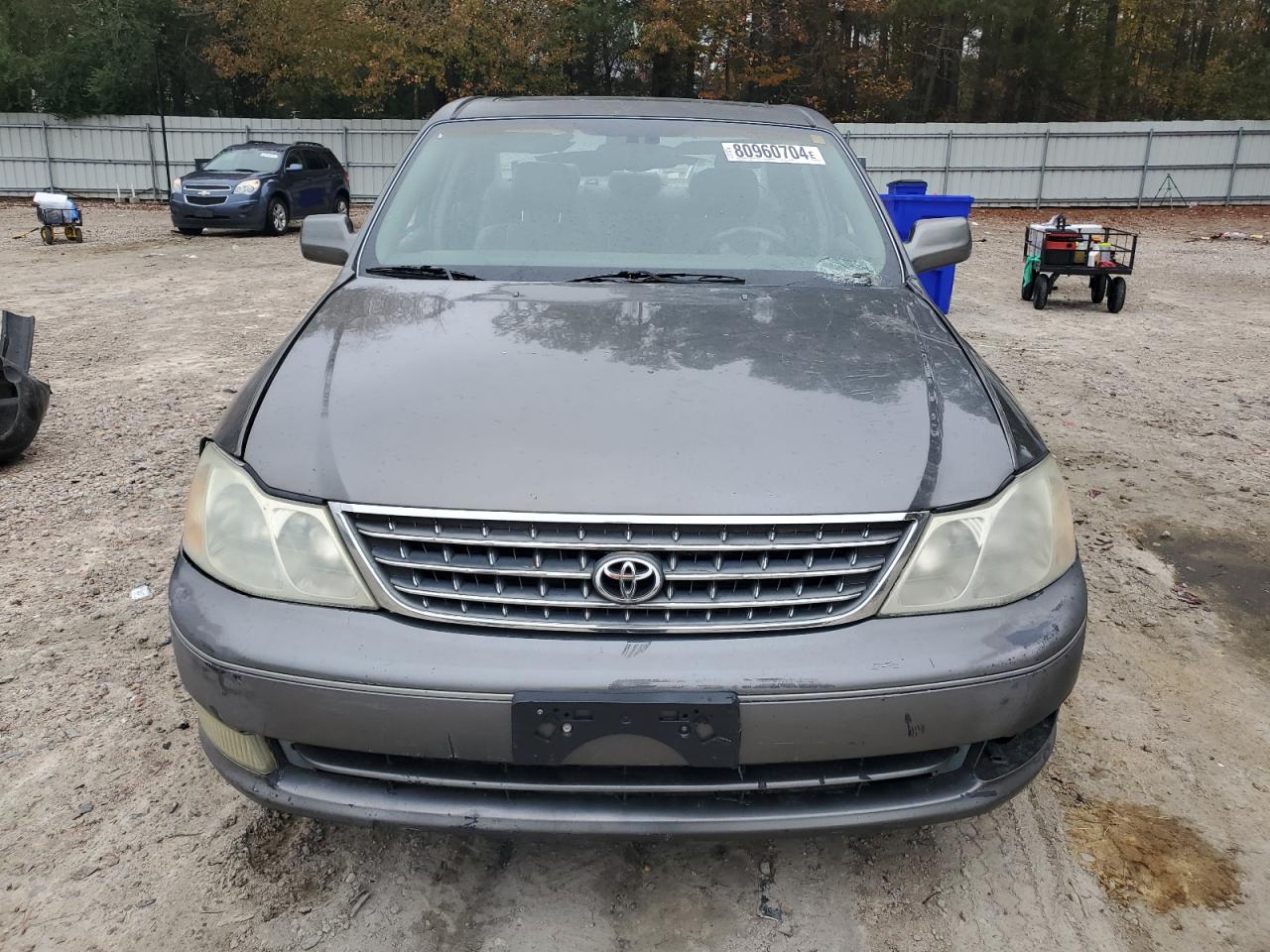 2003 TOYOTA AVALON XL photo 9