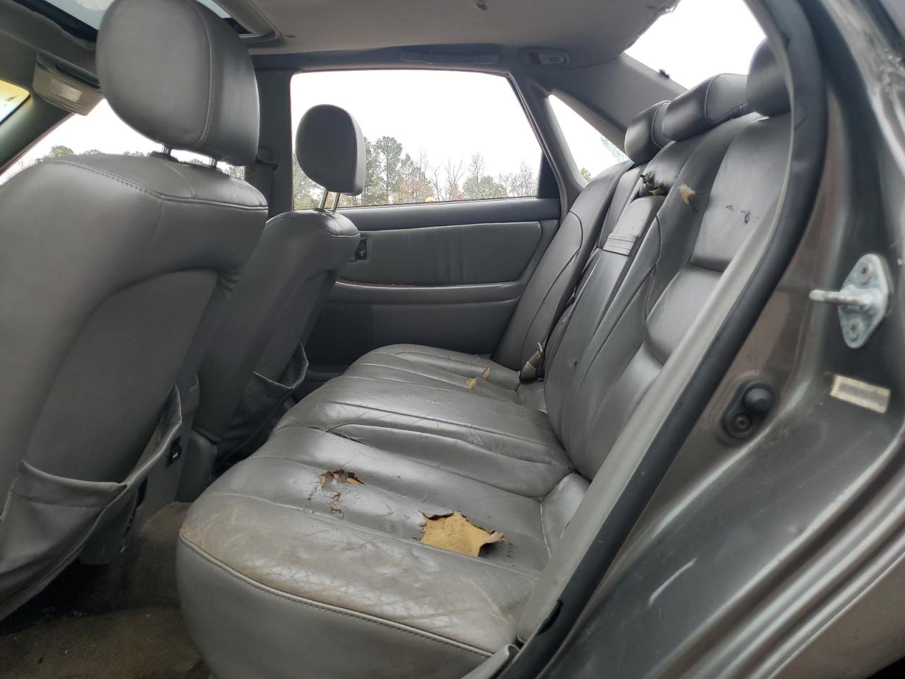 2003 TOYOTA AVALON XL photo 19