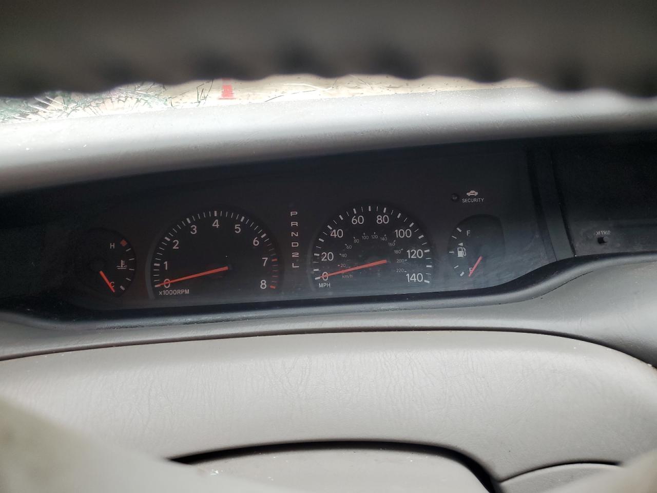 2003 TOYOTA AVALON XL photo 17