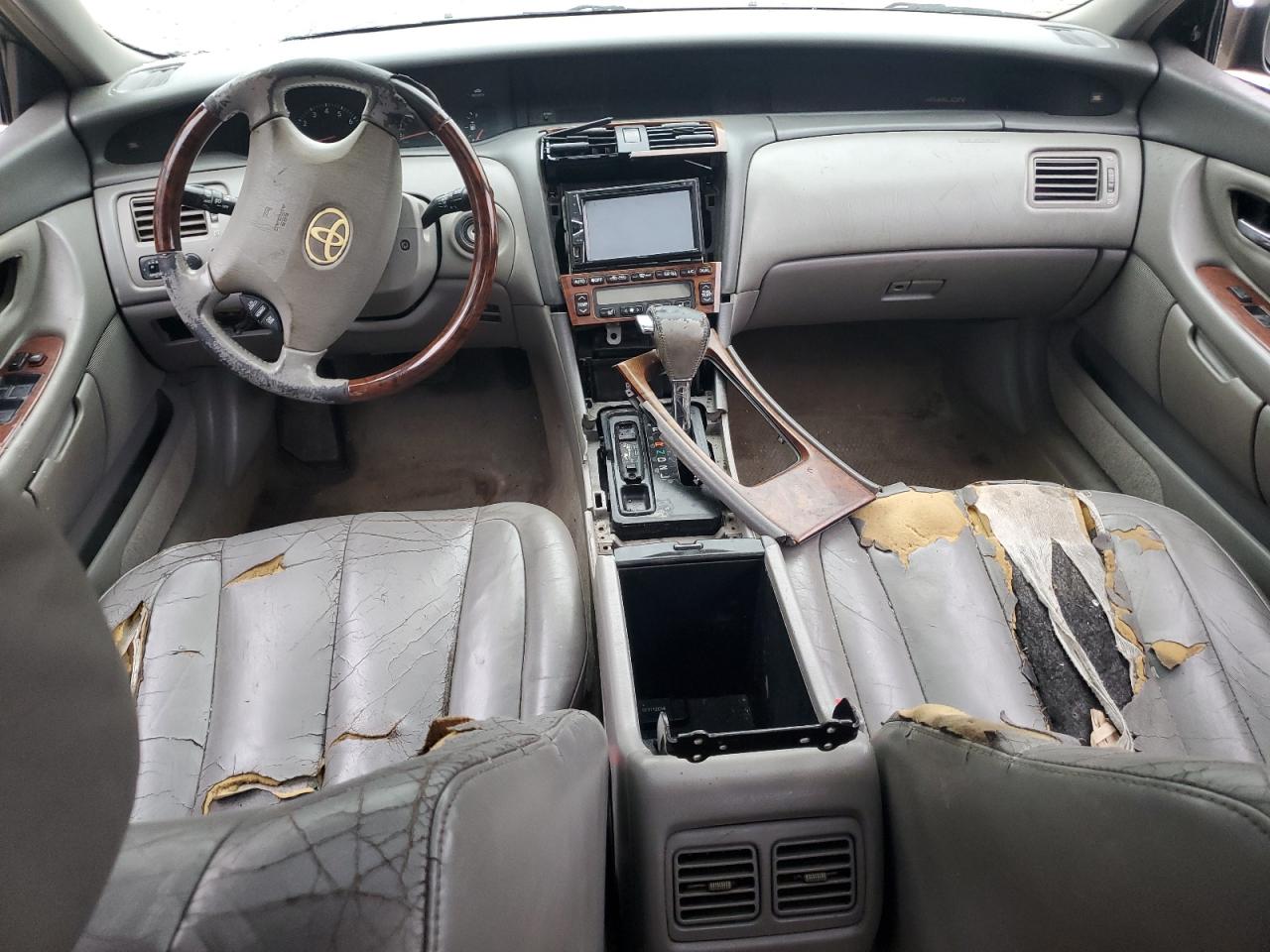 2003 TOYOTA AVALON XL photo 15
