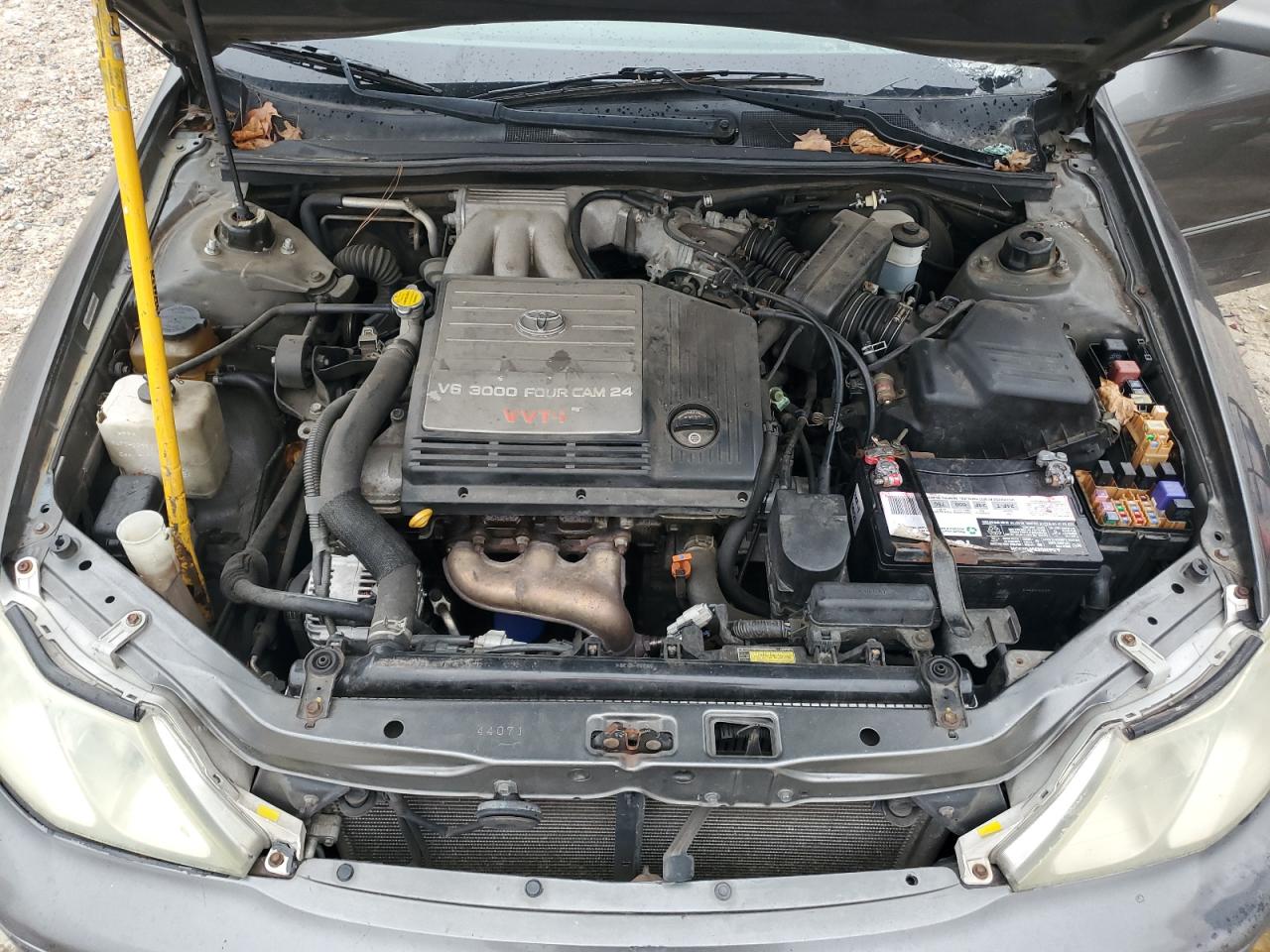 2003 TOYOTA AVALON XL photo 21