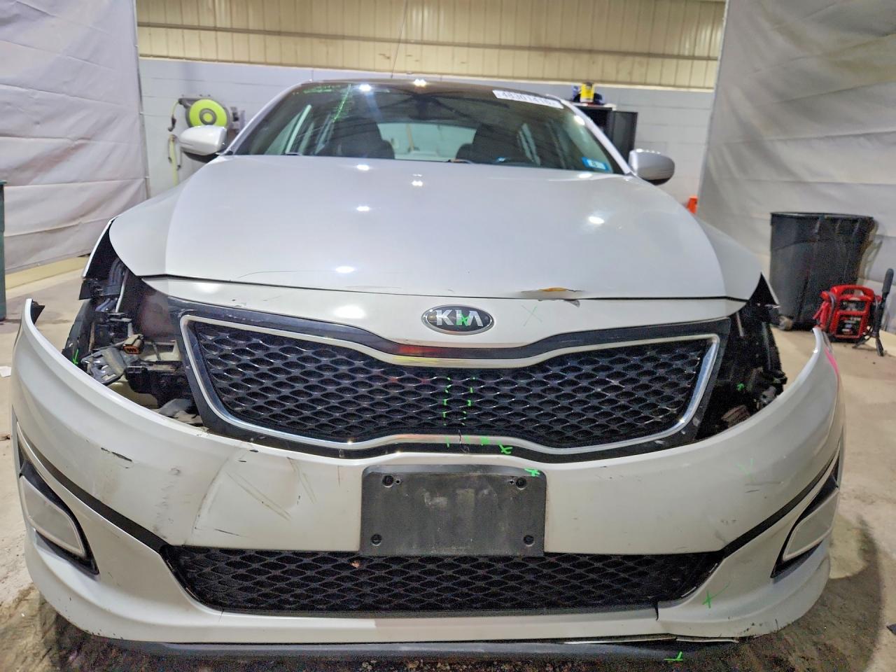 2014 KIA OPTIMA EX photo 9