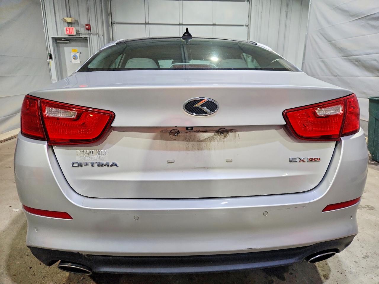 2014 KIA OPTIMA EX photo 11