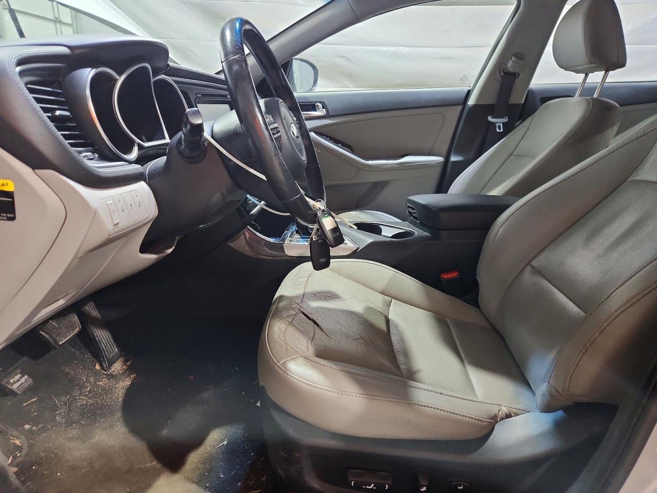2014 KIA OPTIMA EX photo 13